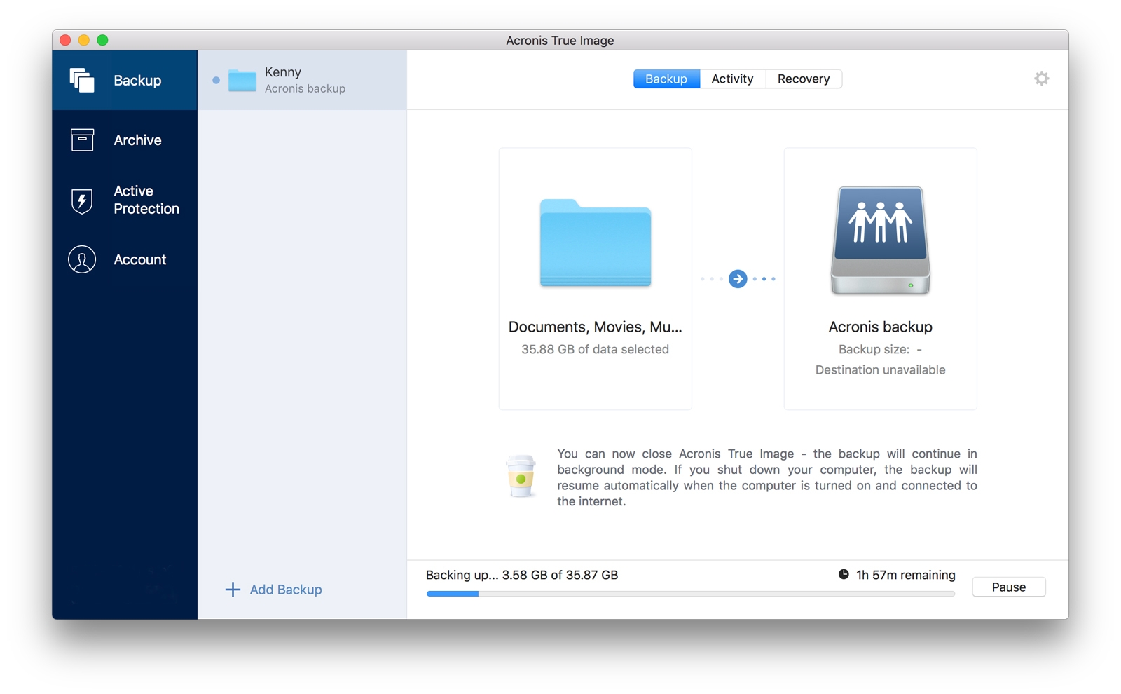 Android backup to mac software mac